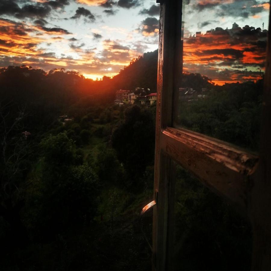 The City Escape Farmstay Shimla Exterior foto
