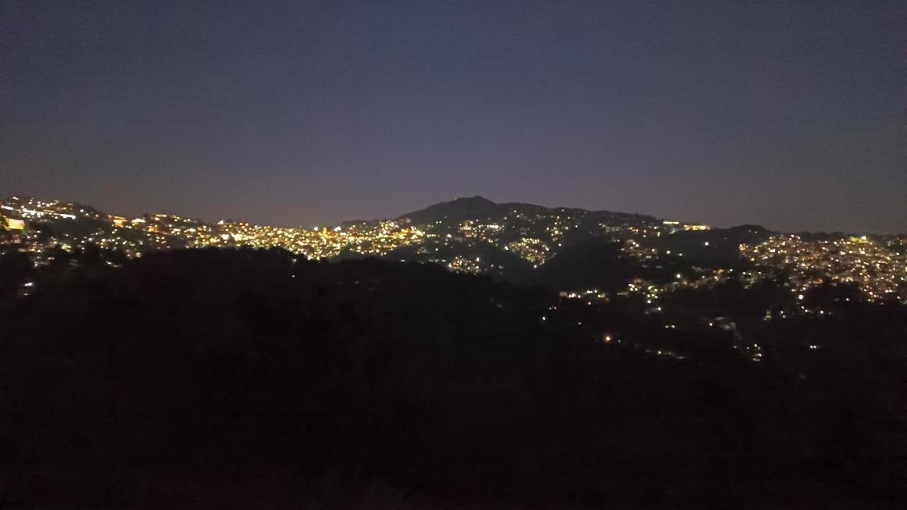 The City Escape Farmstay Shimla Exterior foto