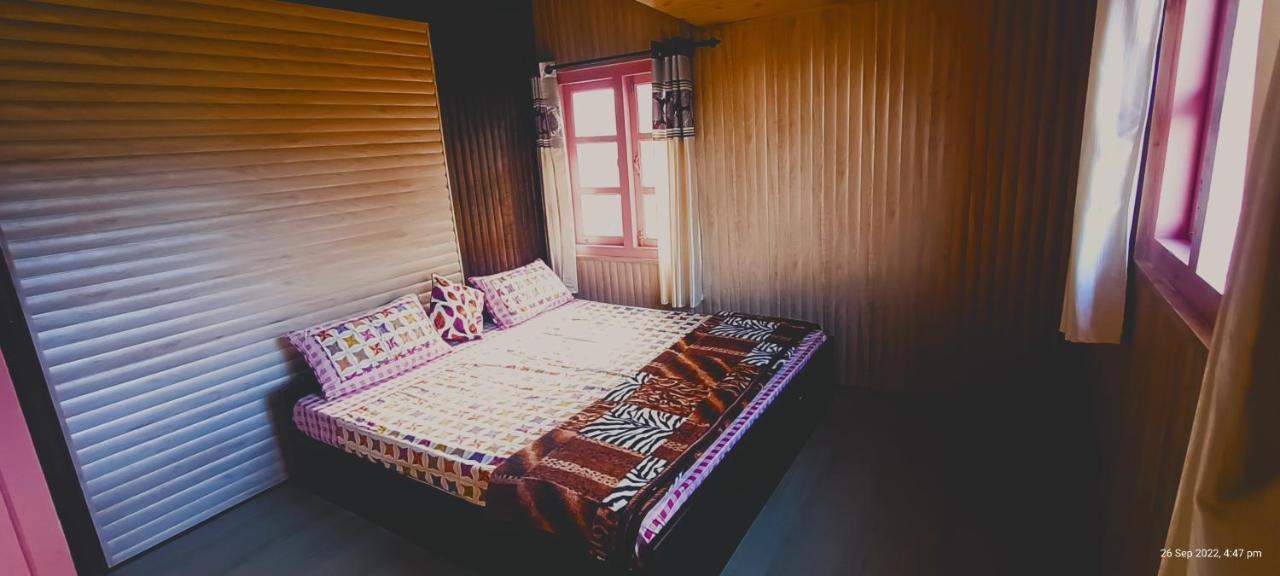 The City Escape Farmstay Shimla Exterior foto