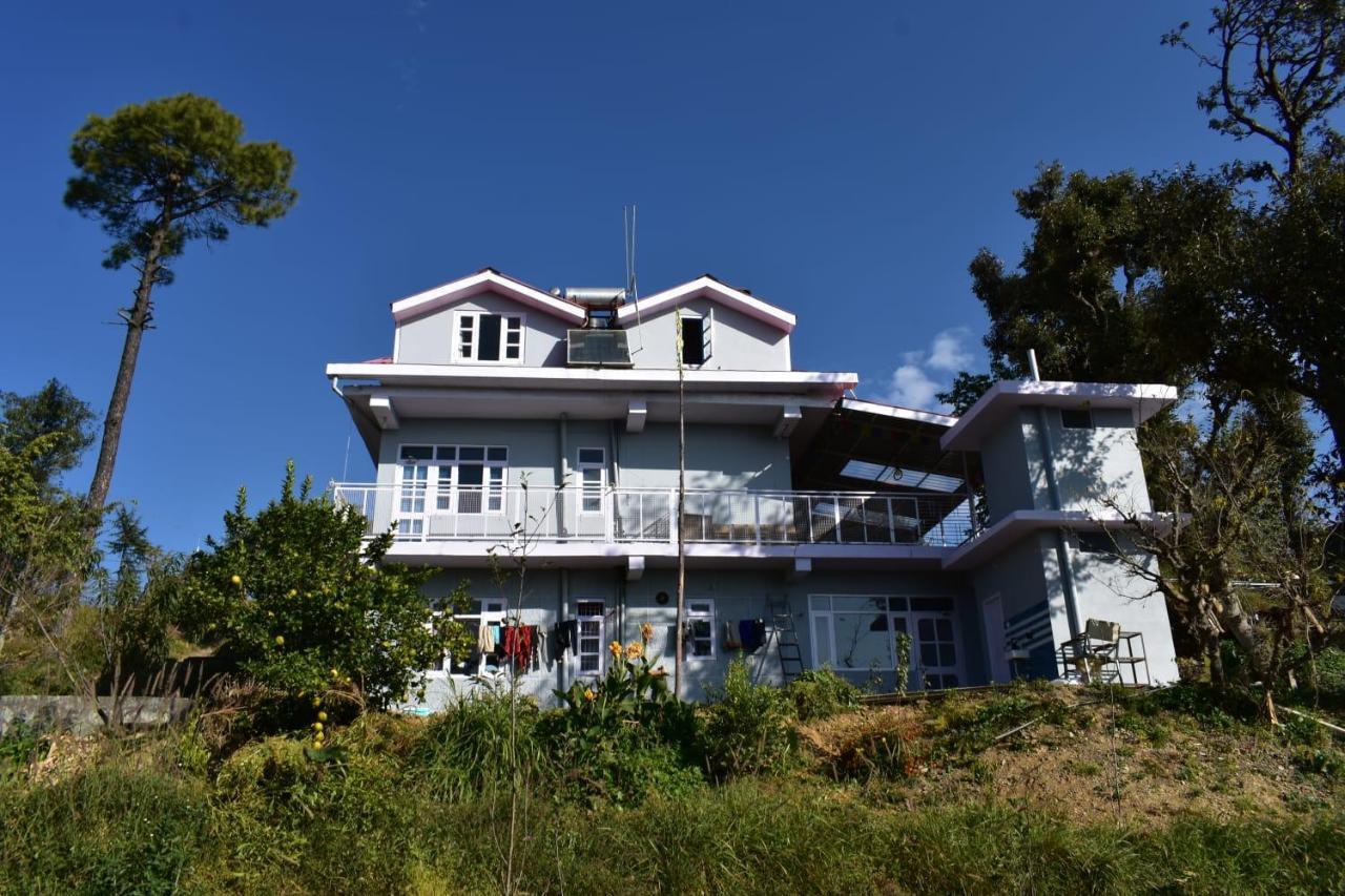 The City Escape Farmstay Shimla Exterior foto