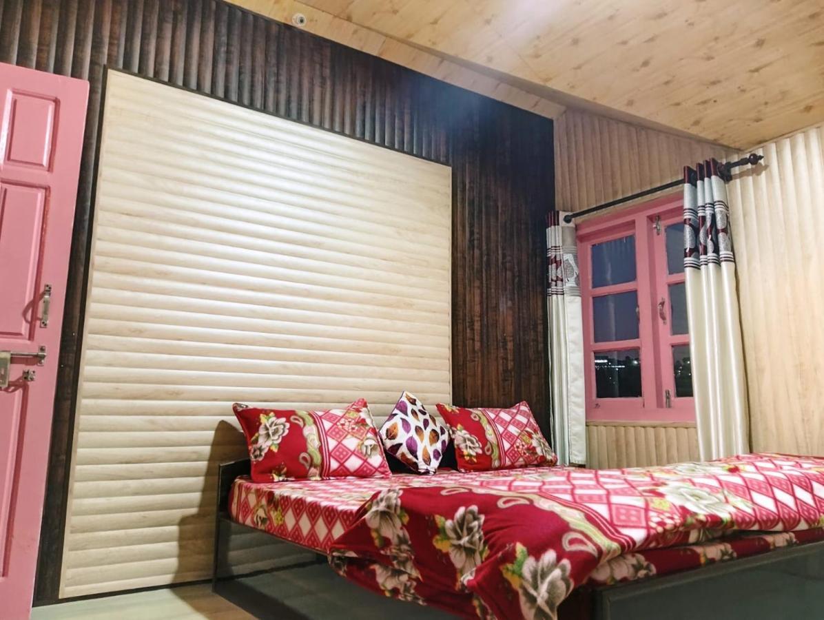 The City Escape Farmstay Shimla Exterior foto