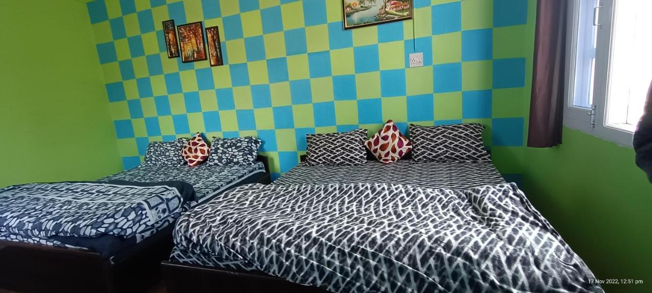 The City Escape Farmstay Shimla Exterior foto