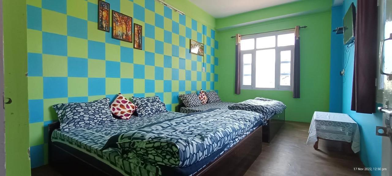 The City Escape Farmstay Shimla Exterior foto