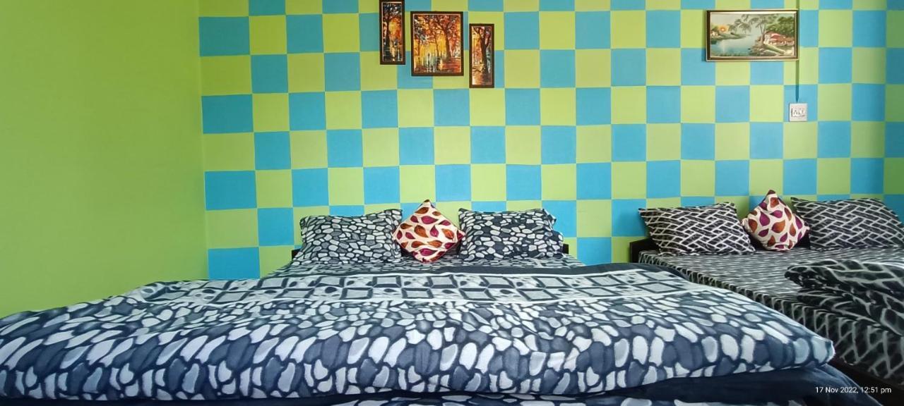 The City Escape Farmstay Shimla Exterior foto