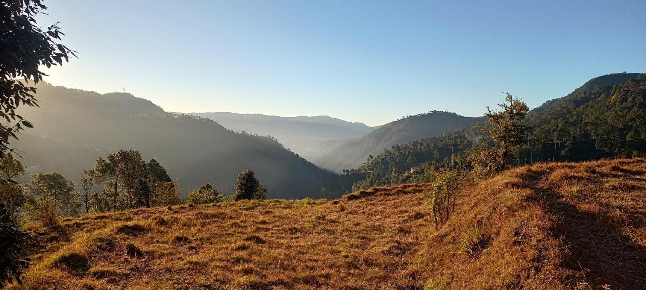 The City Escape Farmstay Shimla Exterior foto