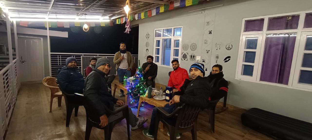 The City Escape Farmstay Shimla Exterior foto