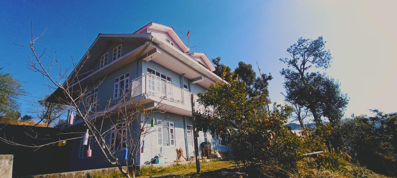 The City Escape Farmstay Shimla Exterior foto