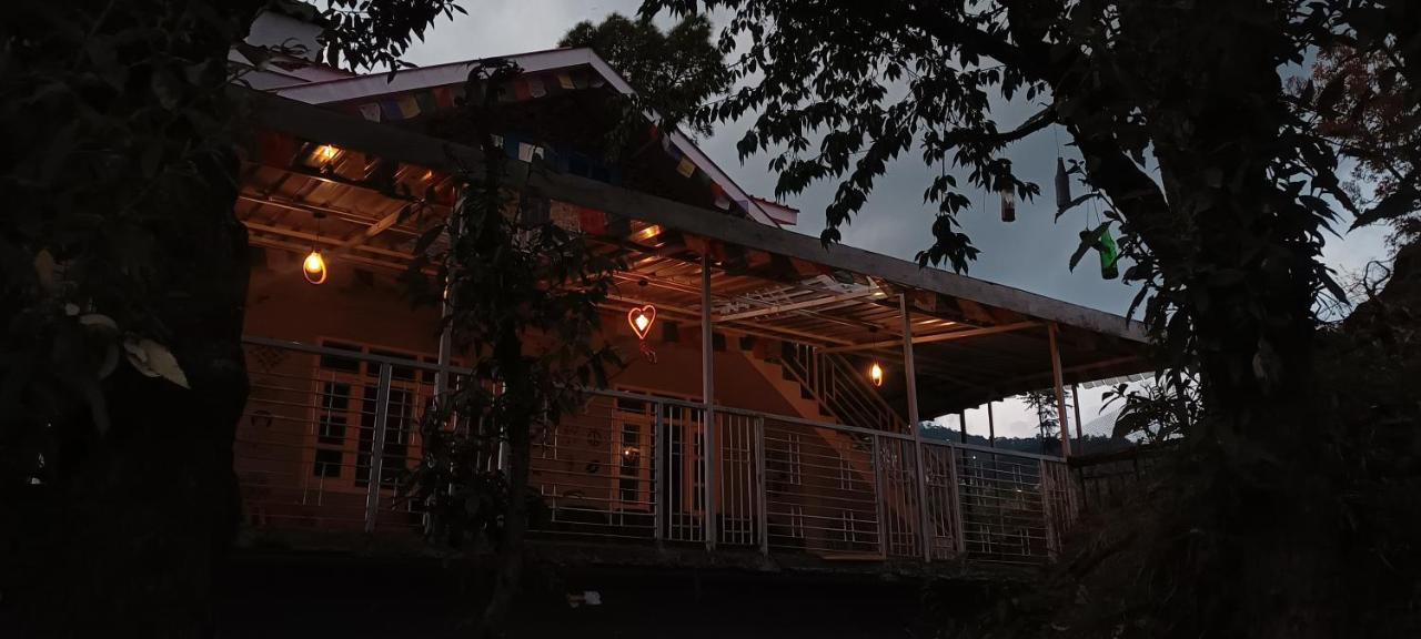 The City Escape Farmstay Shimla Exterior foto