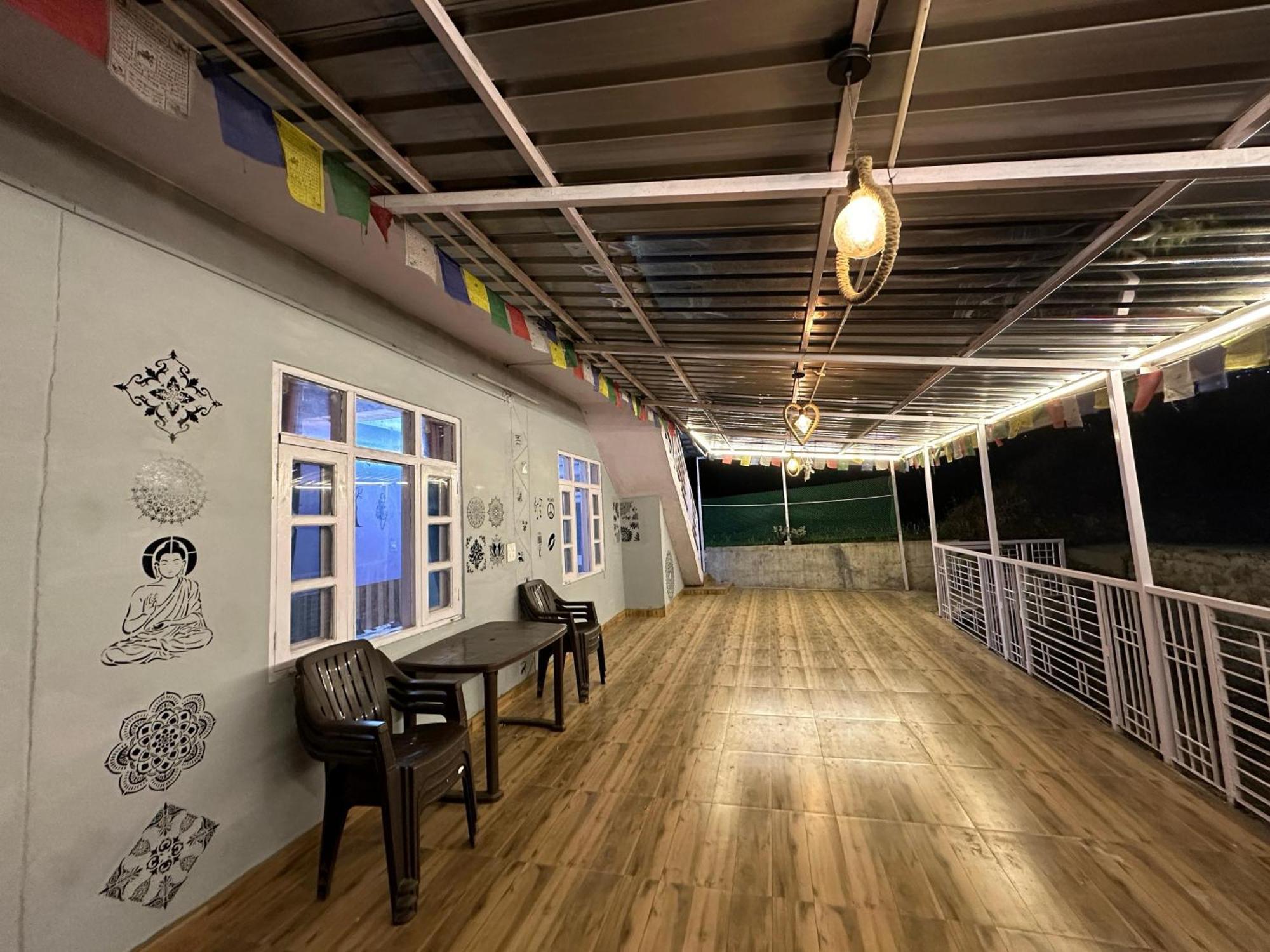 The City Escape Farmstay Shimla Exterior foto