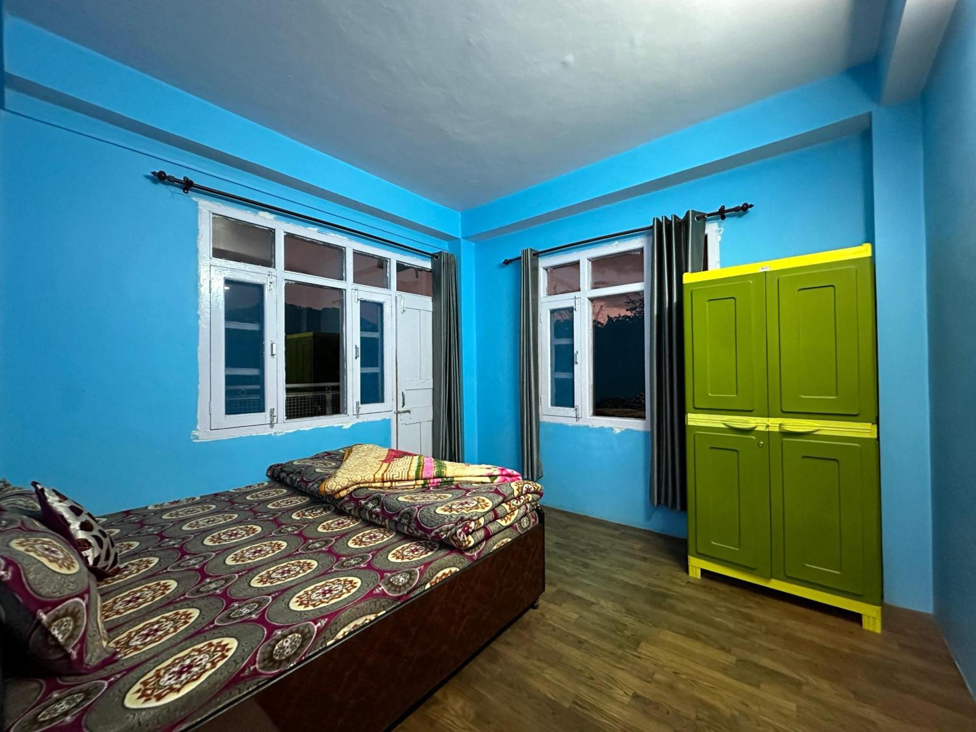The City Escape Farmstay Shimla Exterior foto