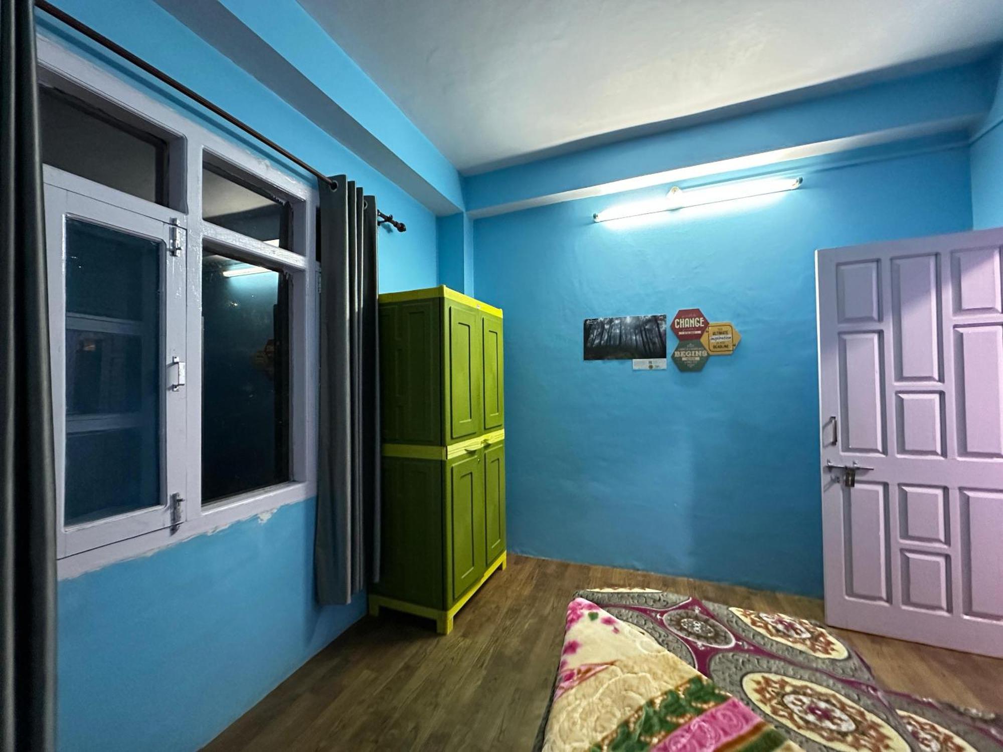 The City Escape Farmstay Shimla Exterior foto