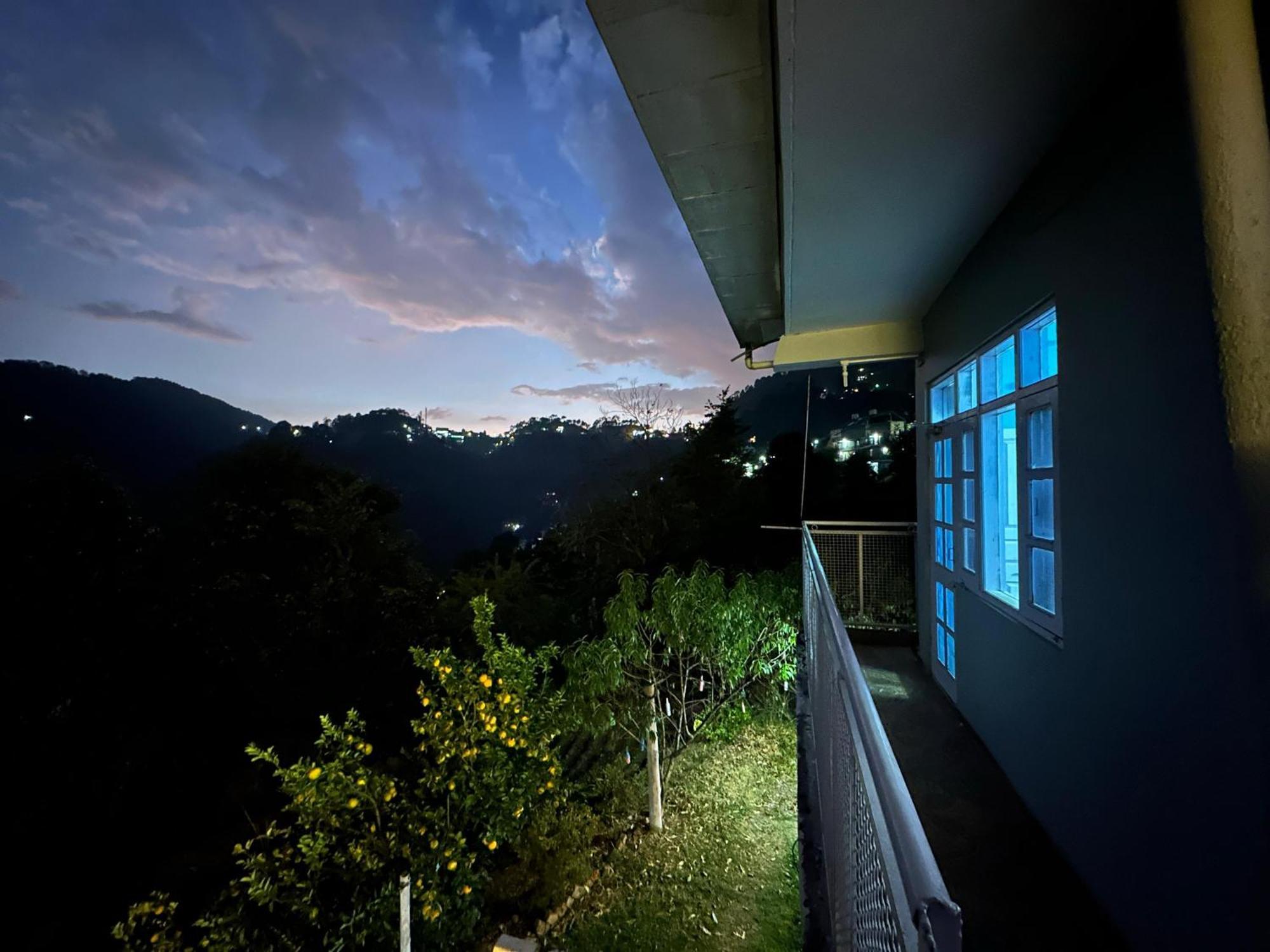 The City Escape Farmstay Shimla Exterior foto