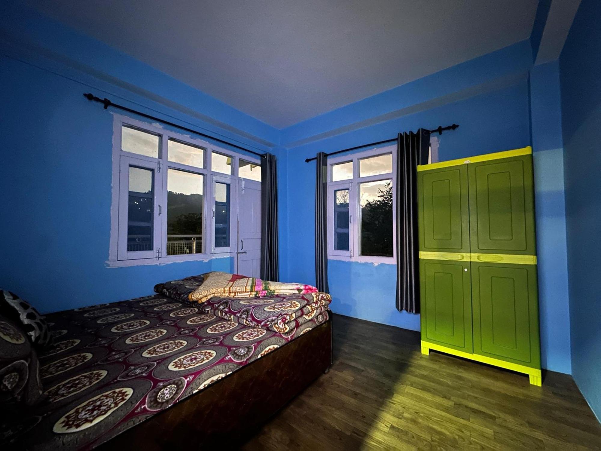 The City Escape Farmstay Shimla Exterior foto
