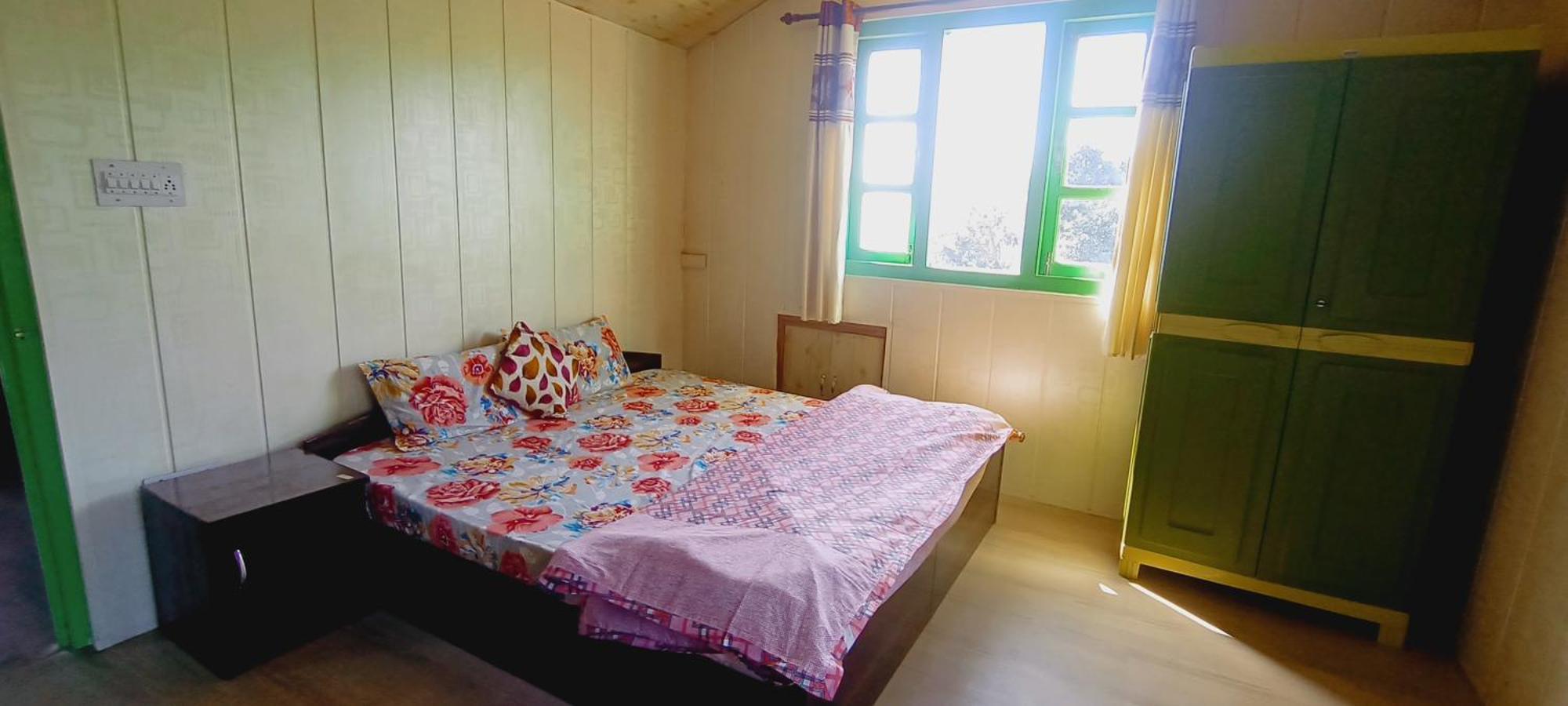 The City Escape Farmstay Shimla Exterior foto
