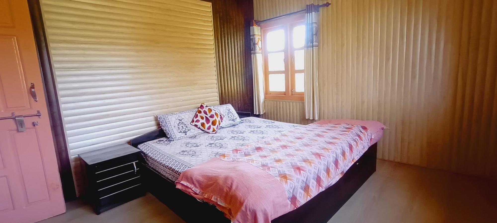 The City Escape Farmstay Shimla Exterior foto