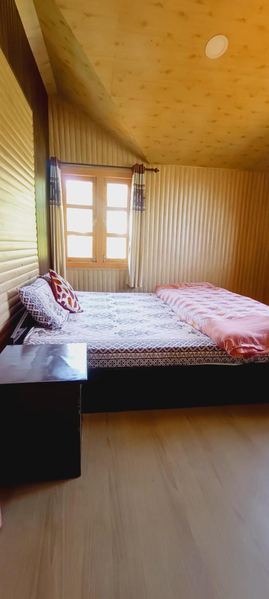 The City Escape Farmstay Shimla Cameră foto