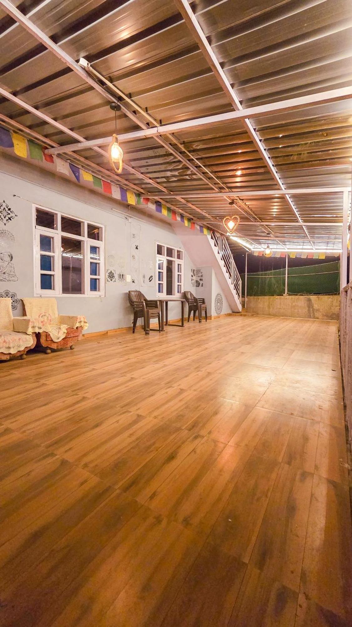The City Escape Farmstay Shimla Exterior foto