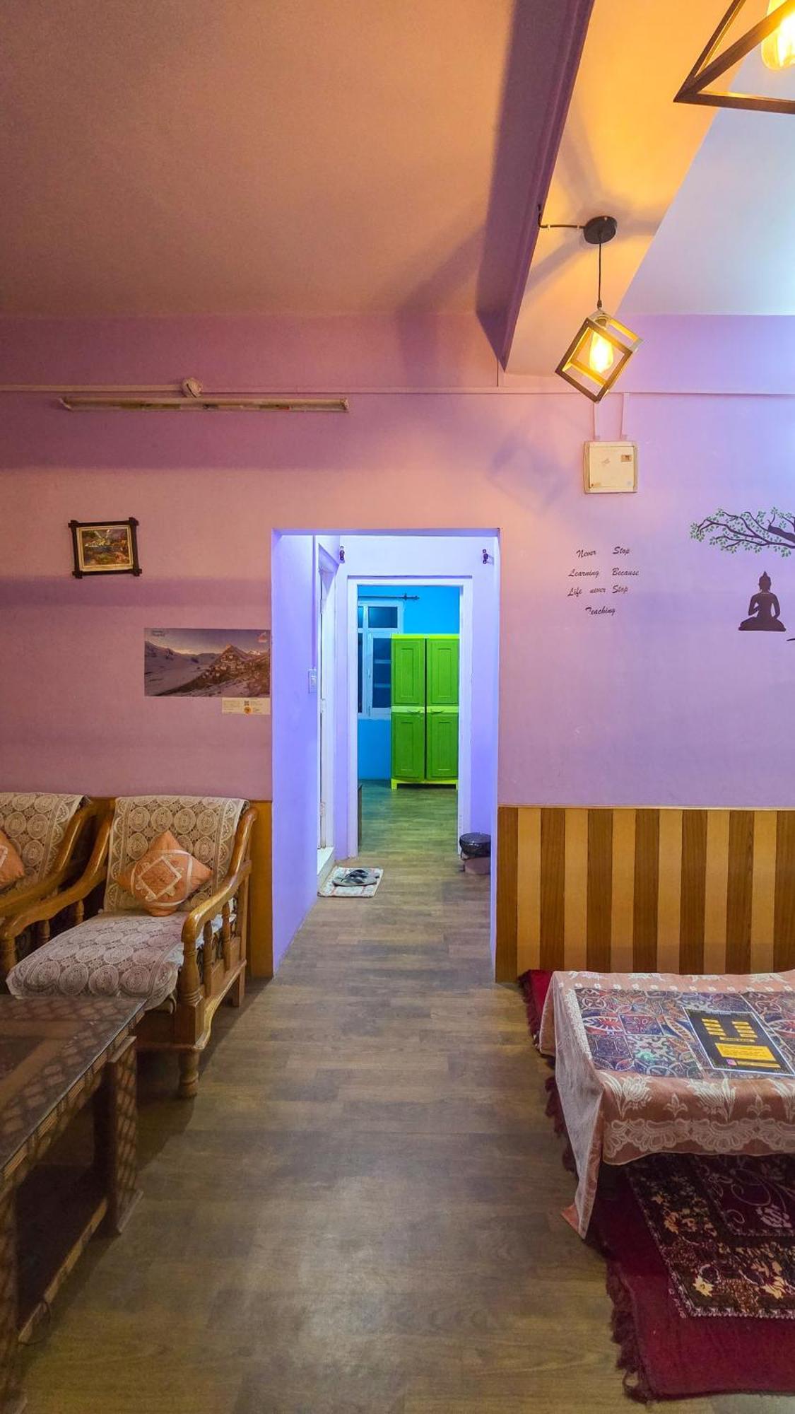 The City Escape Farmstay Shimla Exterior foto