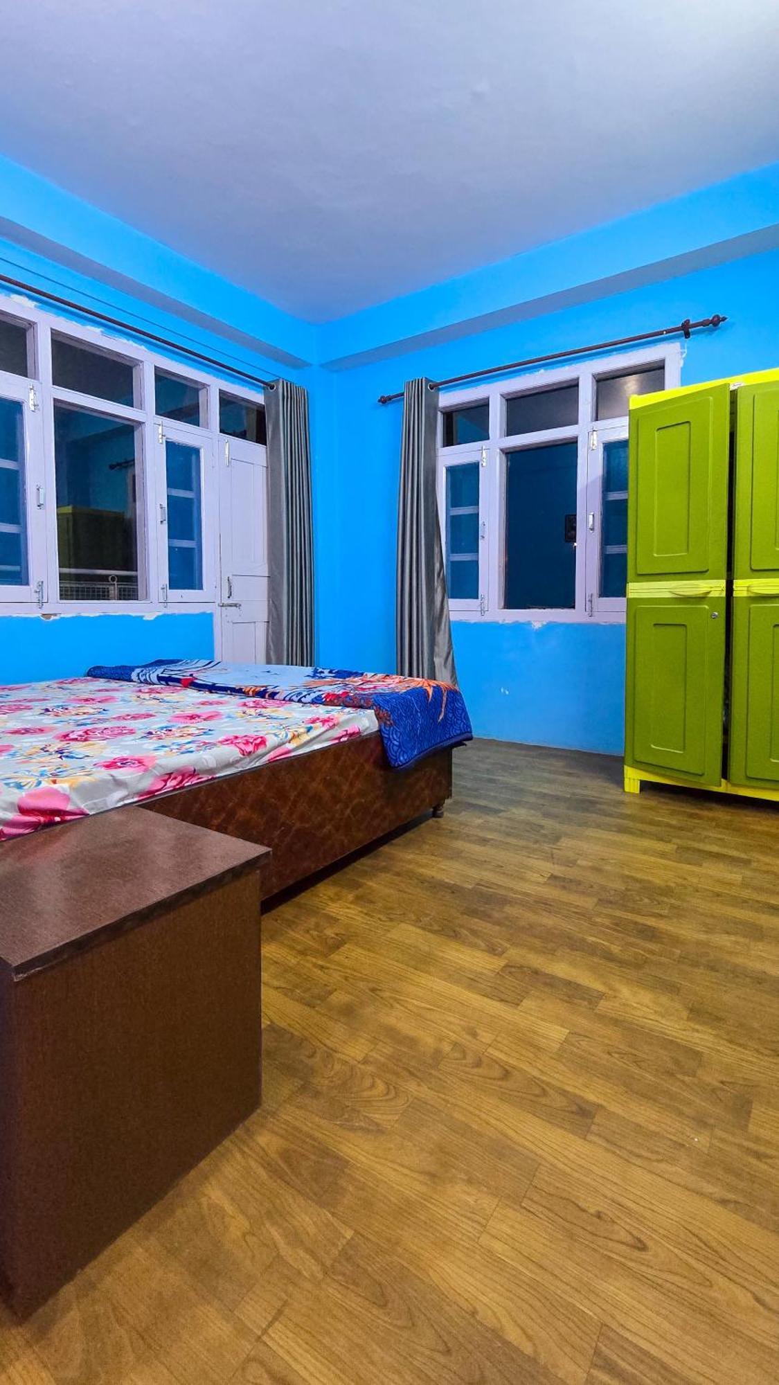 The City Escape Farmstay Shimla Exterior foto