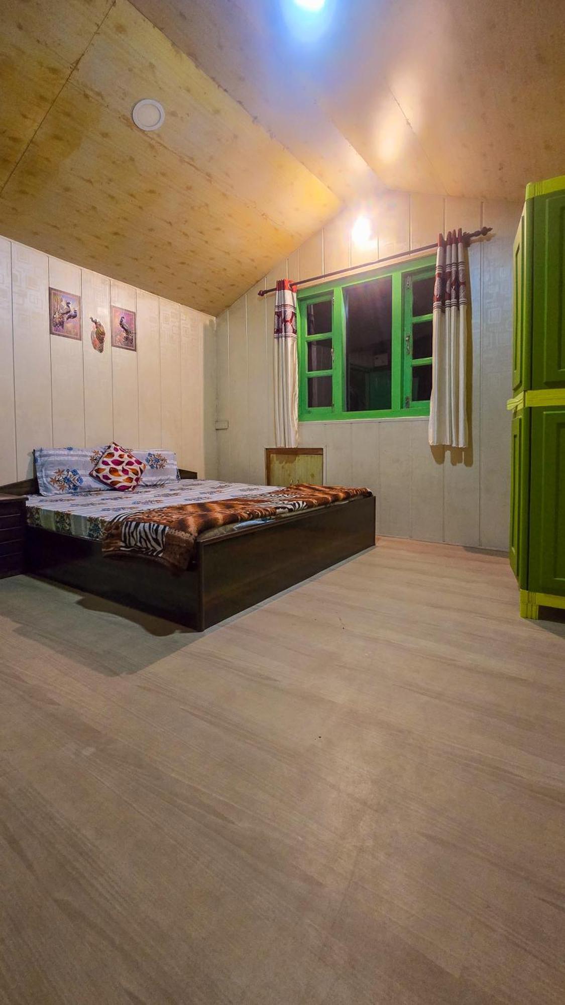 The City Escape Farmstay Shimla Exterior foto