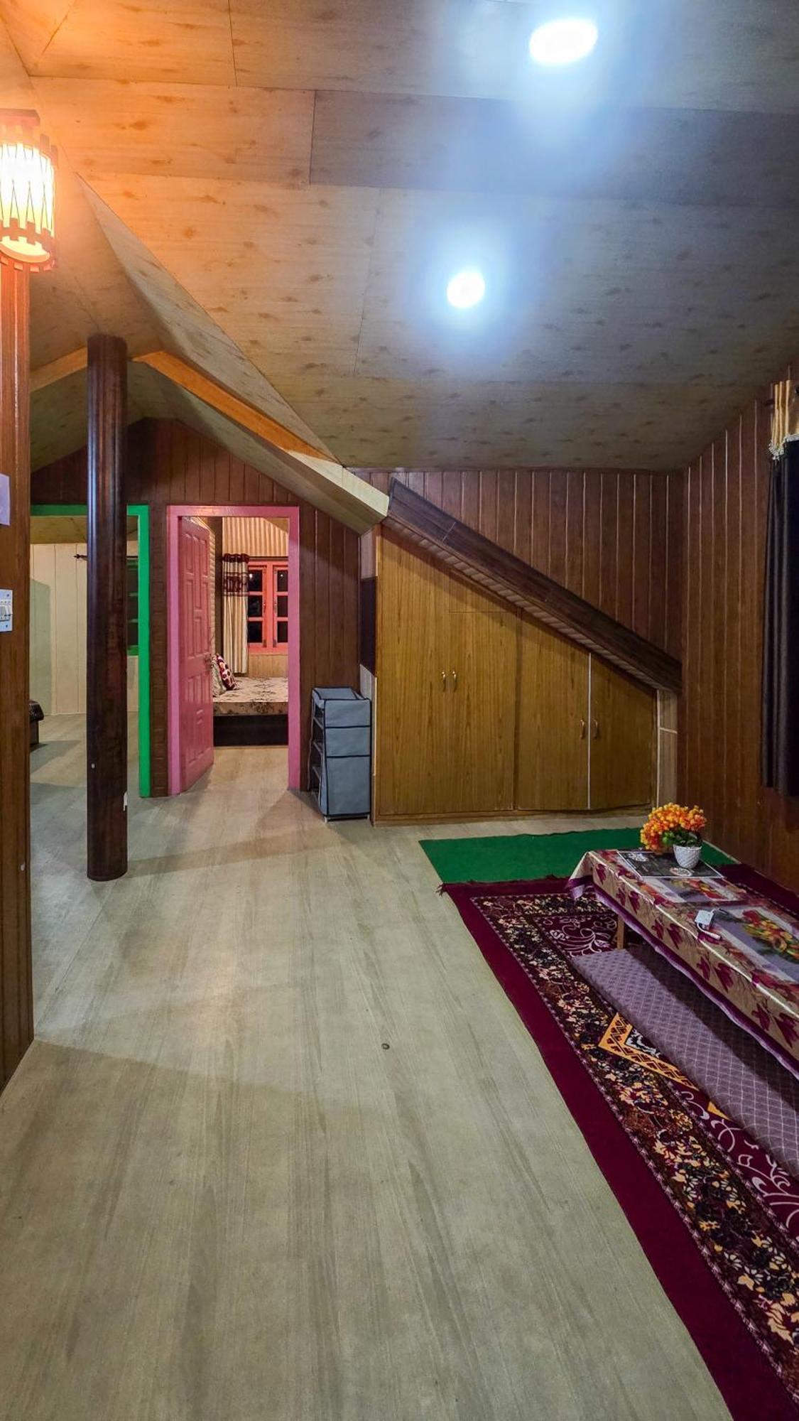 The City Escape Farmstay Shimla Cameră foto