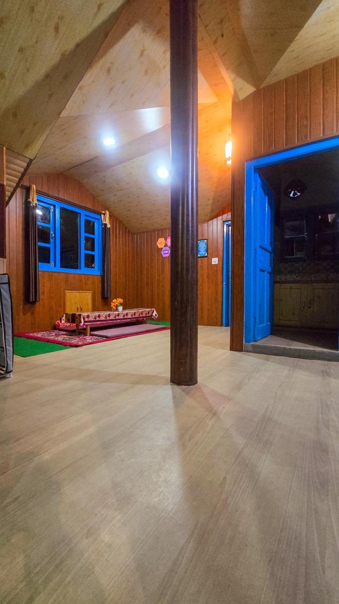 The City Escape Farmstay Shimla Cameră foto