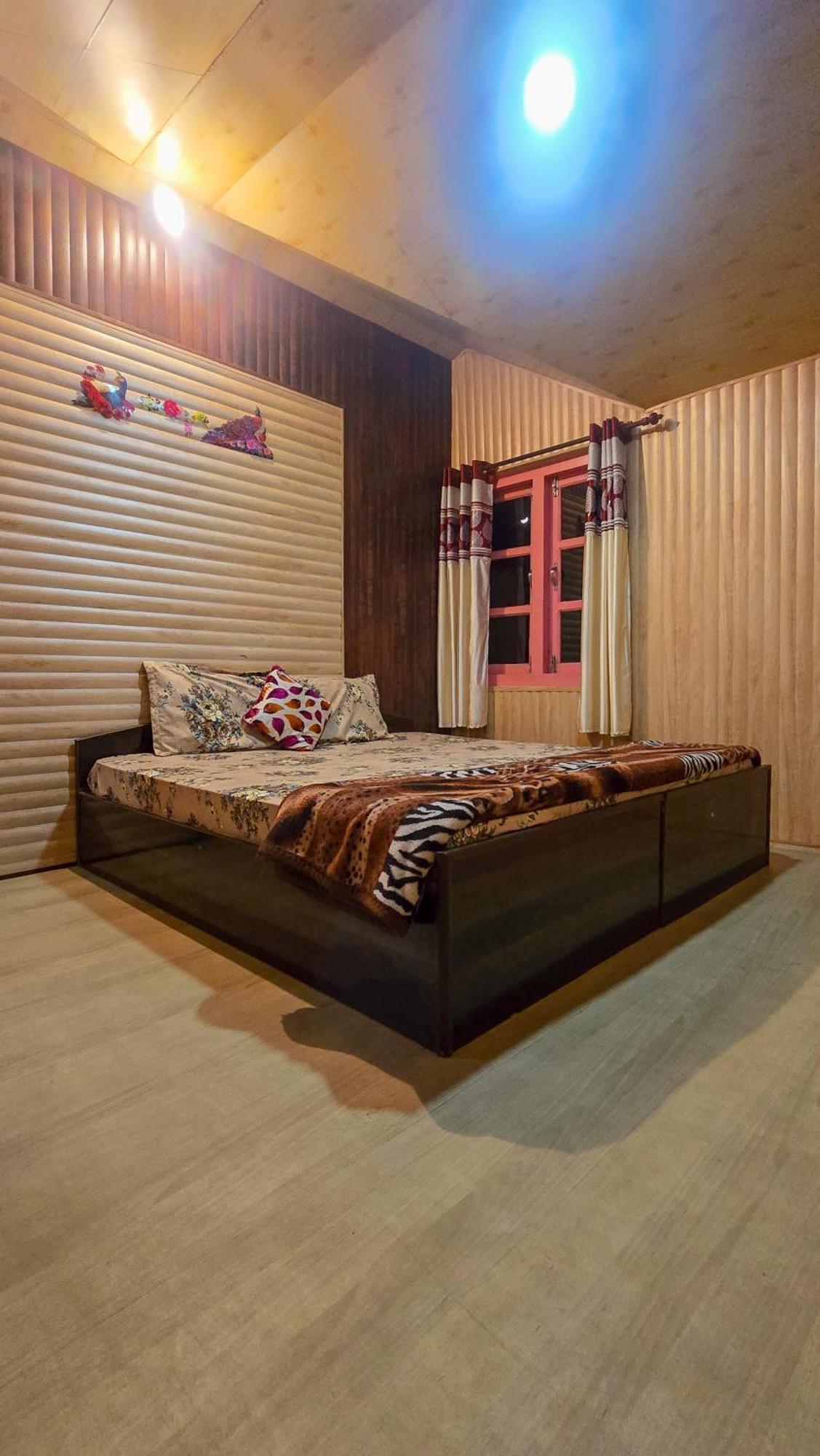 The City Escape Farmstay Shimla Exterior foto