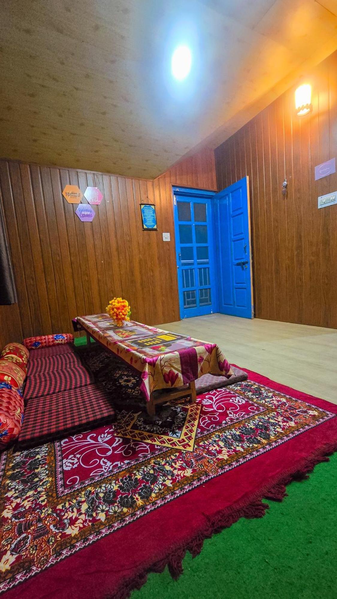The City Escape Farmstay Shimla Exterior foto