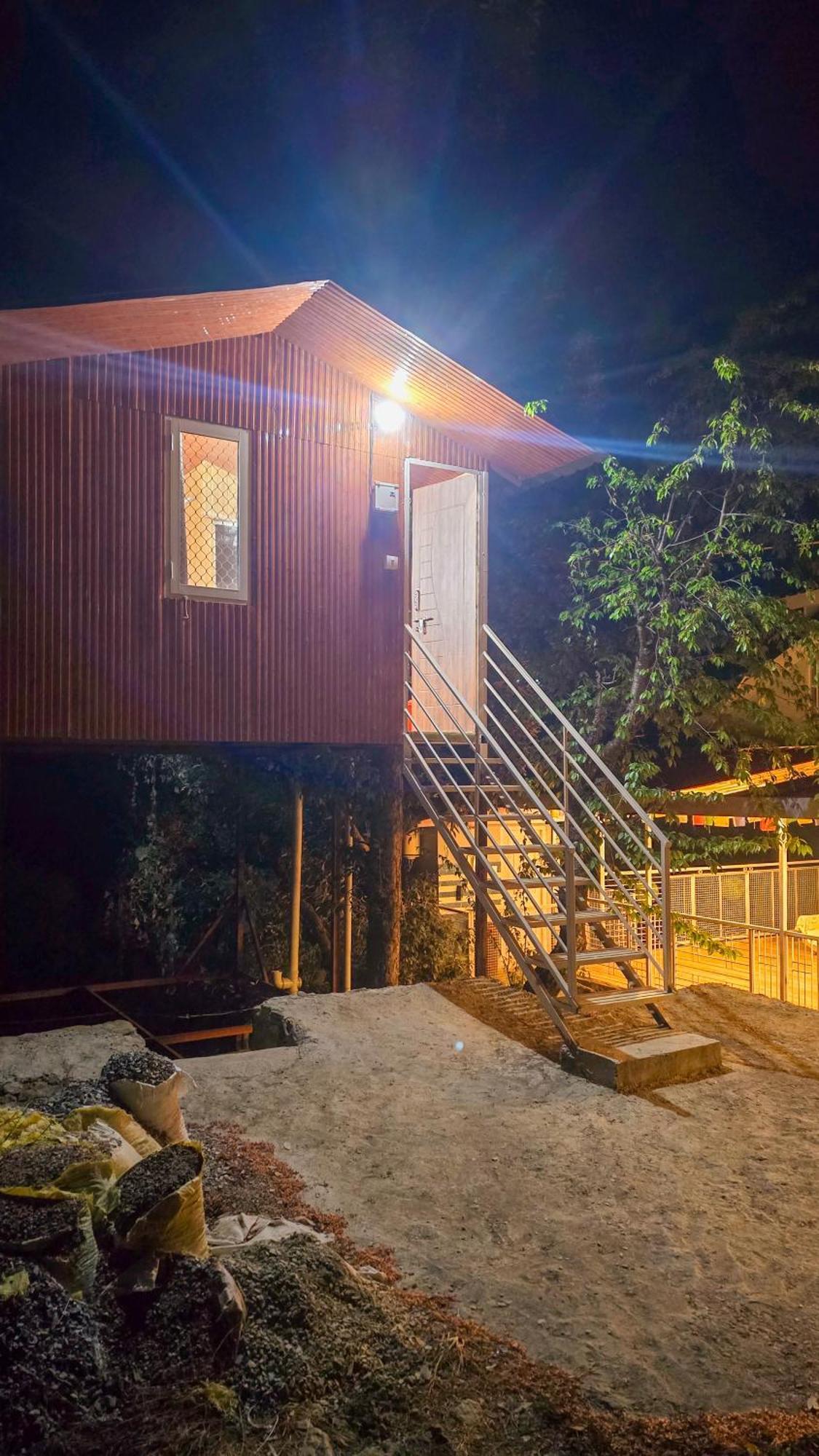 The City Escape Farmstay Shimla Exterior foto