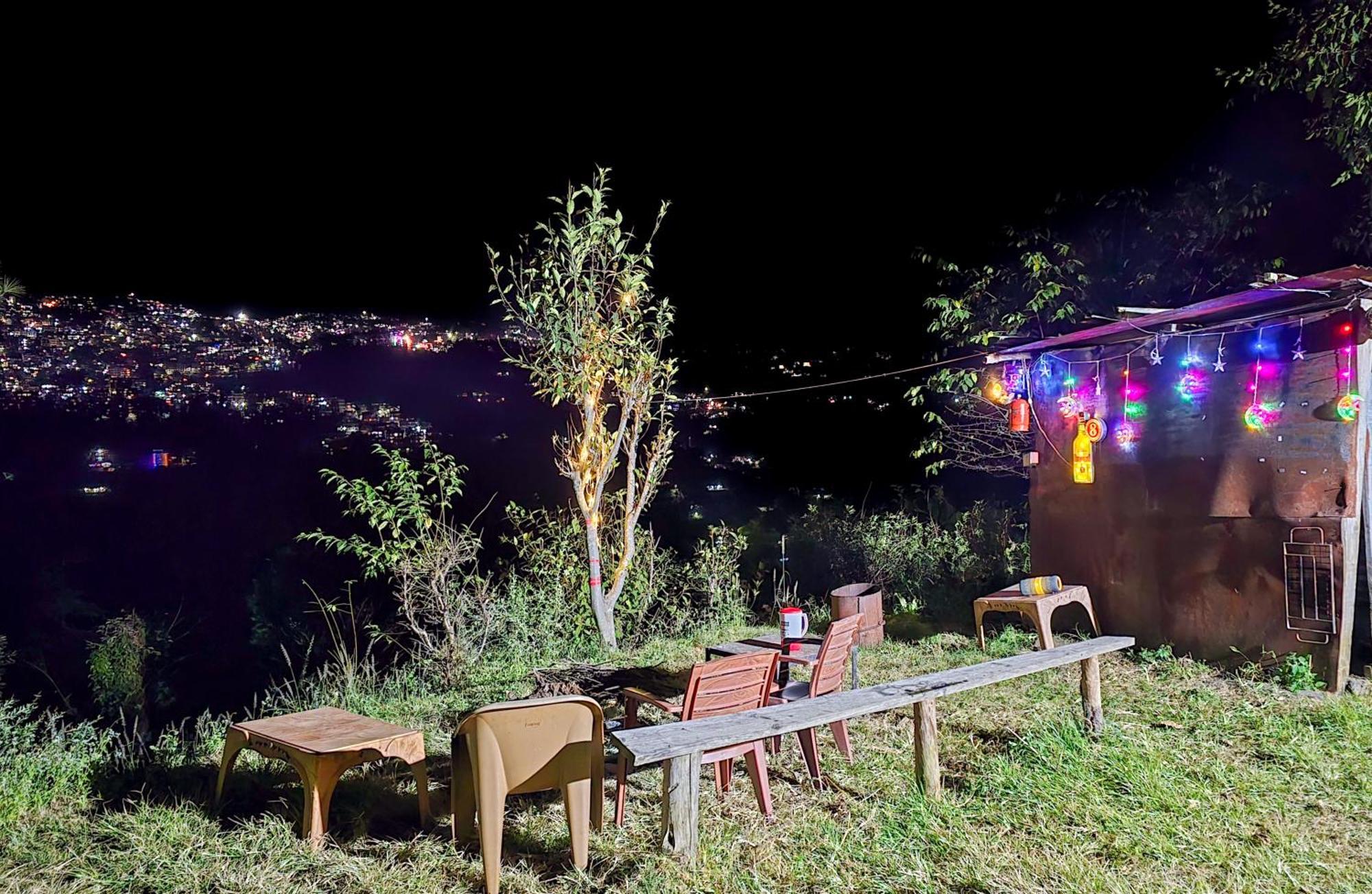 The City Escape Farmstay Shimla Exterior foto